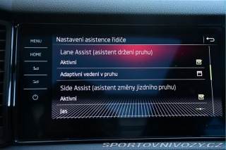 Škoda Kodiaq RS RS 2.0Bi-TDi 4X4 DCC PANO 2019