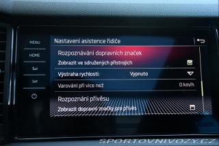 Škoda Kodiaq RS RS 2.0Bi-TDi 4X4 DCC PANO 2019