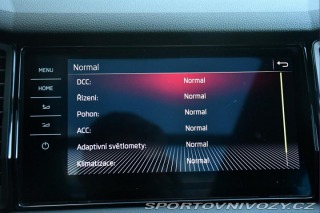 Škoda Kodiaq RS RS 2.0Bi-TDi 4X4 DCC PANO 2019