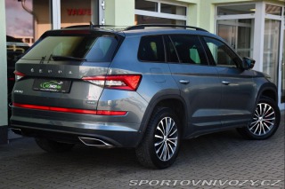Škoda Kodiaq RS RS 2.0Bi-TDi 4X4 DCC PANO 2019