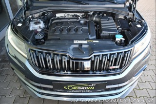 Škoda Kodiaq RS RS 2.0Bi-TDi 4X4 DCC PANO 2019