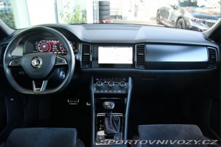 Škoda Kodiaq RS RS 2.0Bi-TDi 4X4 DCC PANO 2019