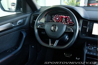 Škoda Kodiaq RS RS 2.0Bi-TDi 4X4 DCC PANO 2019