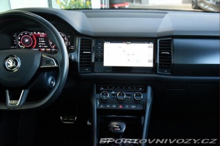 Škoda Kodiaq RS RS 2.0Bi-TDi 4X4 DCC PANO 2019