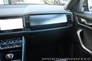 Škoda Kodiaq RS RS 2.0Bi-TDi 4X4 DCC PANO 2019