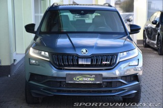 Škoda Kodiaq RS RS 2.0Bi-TDi 4X4 DCC PANO 2019
