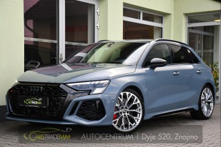 Audi RS3 2.5TFSI Q 4L-ZÁRUKA ACC 1