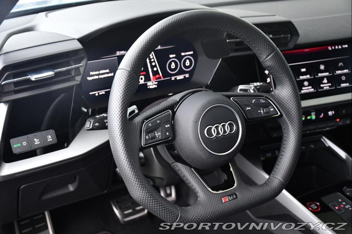 Audi RS3 2.5TFSI Q 4L-ZÁRUKA ACC 1 2023