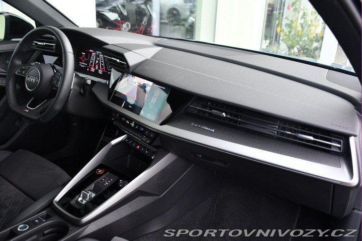 Audi RS3 2.5TFSI Q 4L-ZÁRUKA ACC 1 2023