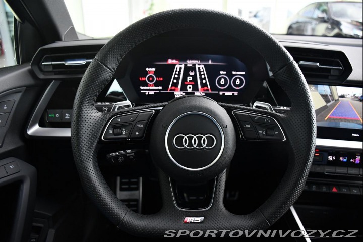 Audi RS3 2.5TFSI Q 4L-ZÁRUKA ACC 1 2023