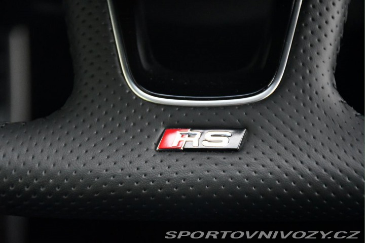 Audi RS3 2.5TFSI Q 4L-ZÁRUKA ACC 1 2023