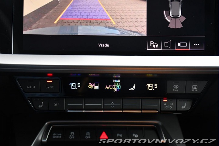 Audi RS3 2.5TFSI Q 4L-ZÁRUKA ACC 1 2023