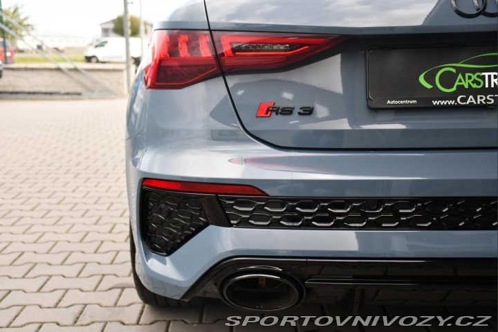 Audi RS3 2.5TFSI Q 4L-ZÁRUKA ACC 1 2023