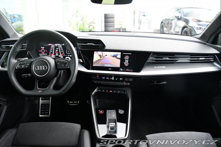 Audi RS3 2.5TFSI Q 4L-ZÁRUKA ACC 1 2023