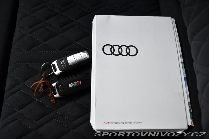 Audi RS3 2.5TFSI Q 4L-ZÁRUKA ACC 1 2023