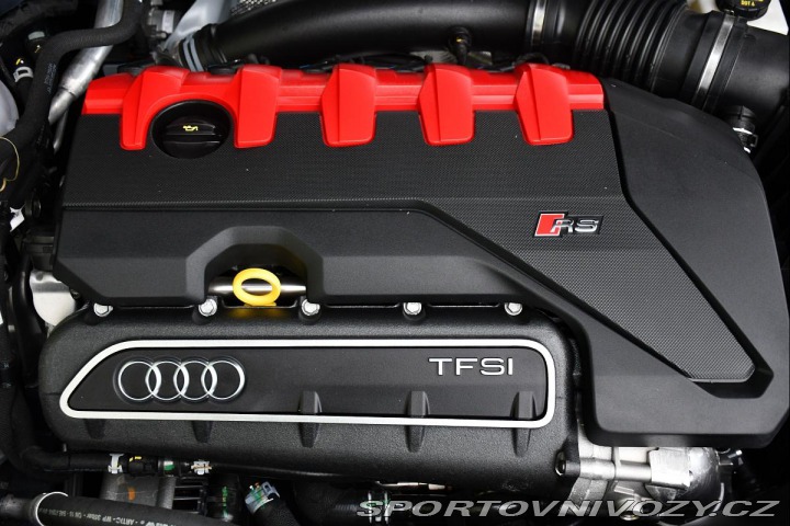 Audi RS3 2.5TFSI Q 4L-ZÁRUKA ACC 1 2023