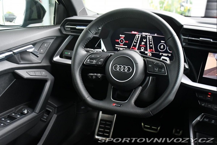 Audi RS3 2.5TFSI Q 4L-ZÁRUKA ACC 1 2023