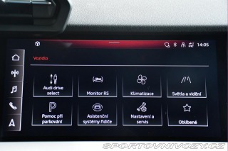 Audi RS3 2.5TFSI Q 4L-ZÁRUKA ACC 1 2023