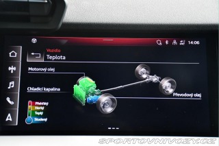 Audi RS3 2.5TFSI Q 4L-ZÁRUKA ACC 1 2023