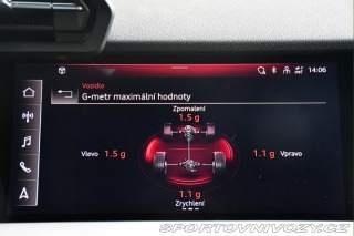 Audi RS3 2.5TFSI Q 4L-ZÁRUKA ACC 1 2023