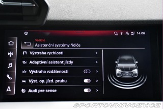 Audi RS3 2.5TFSI Q 4L-ZÁRUKA ACC 1 2023