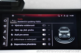 Audi RS3 2.5TFSI Q 4L-ZÁRUKA ACC 1 2023