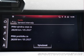 Audi RS3 2.5TFSI Q 4L-ZÁRUKA ACC 1 2023