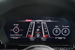 Audi RS3 2.5TFSI Q 4L-ZÁRUKA ACC 1 2023