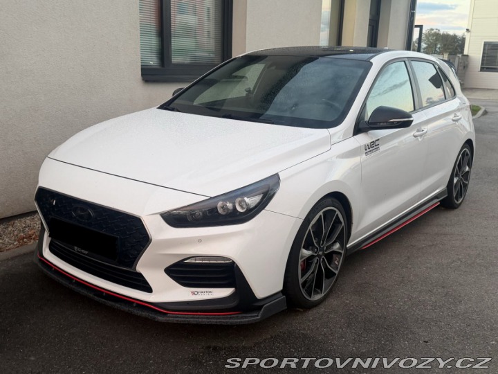 Hyundai i30 N N Performance - TOP 2019