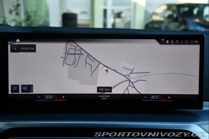 BMW 4 420d xD M-SPORT TAŽNÉ 1.M 2023