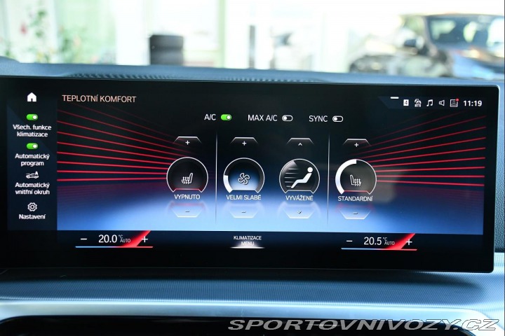 BMW 4 420d xD M-SPORT TAŽNÉ 1.M 2023