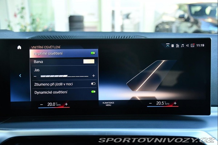 BMW 4 420d xD M-SPORT TAŽNÉ 1.M 2023