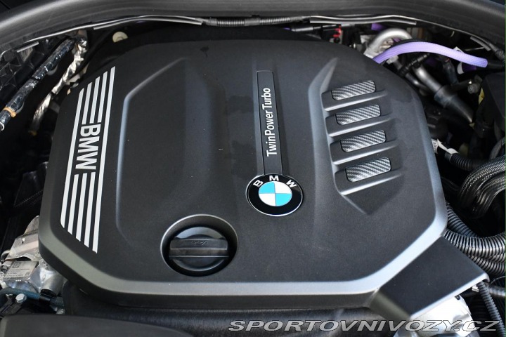 BMW 4 420d xD M-SPORT TAŽNÉ 1.M 2023