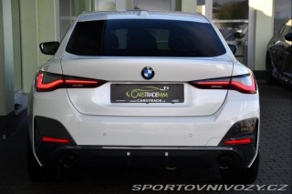 BMW 4 420d REZERVACE 2023