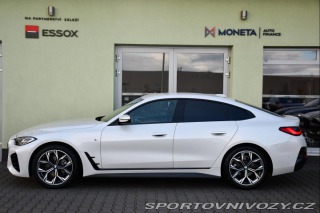 BMW 4 420d REZERVACE 2023