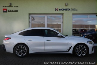 BMW 4 420d REZERVACE 2023