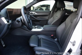 BMW 4 420d REZERVACE 2023