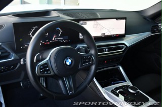BMW 4 420d REZERVACE 2023
