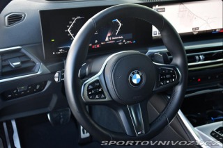 BMW 4 420d REZERVACE 2023