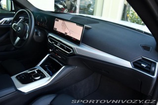 BMW 4 420d REZERVACE 2023