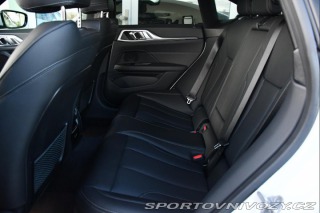 BMW 4 420d REZERVACE 2023