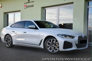 BMW 4 420d REZERVACE 2023