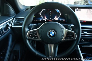 BMW 4 420d REZERVACE 2023