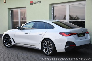 BMW 4 420d REZERVACE 2023