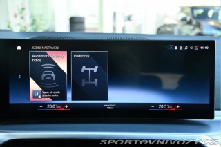 BMW 4 420d REZERVACE 2023