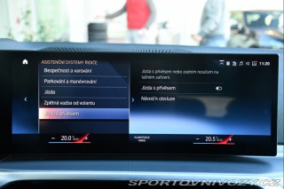 BMW 4 420d REZERVACE 2023