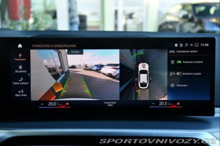 BMW 4 420d REZERVACE 2023