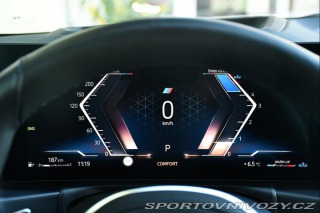 BMW 4 420d REZERVACE 2023