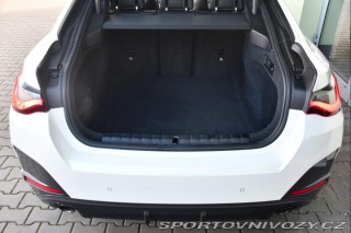 BMW 4 420d REZERVACE 2023