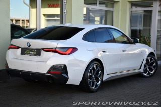 BMW 4 420d REZERVACE 2023